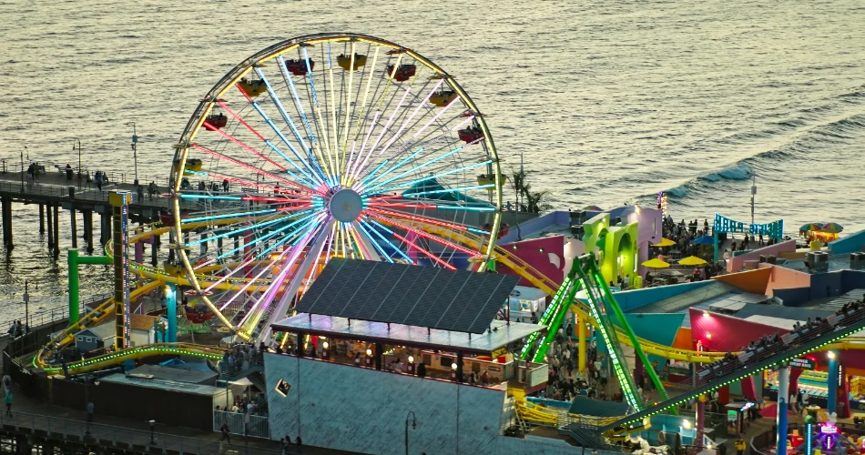 Hari Perjalanan Terbaik Pantai & Olahraga Air dari Inglewood, California
