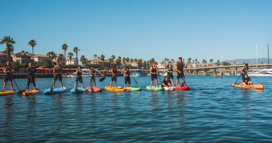 Hari Perjalanan Terbaik Pantai & Olahraga Air dari Inglewood, California