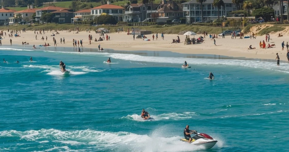 Hari Perjalanan Terbaik Pantai & Olahraga Air dari Inglewood, California