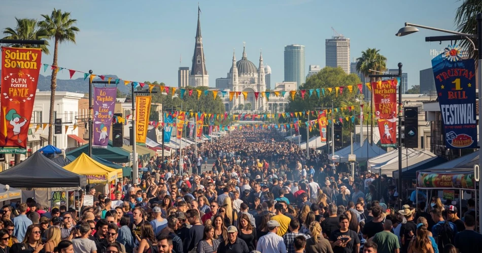 Acara & Festival Teratas di Inglewood, CA yang Tidak Boleh Anda Lepaskan